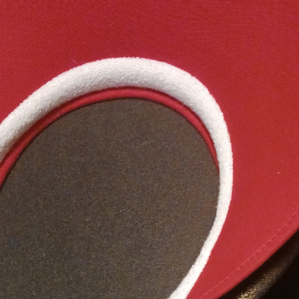 Disney Minnie Mouse Red Visor - Picture 5 of 6